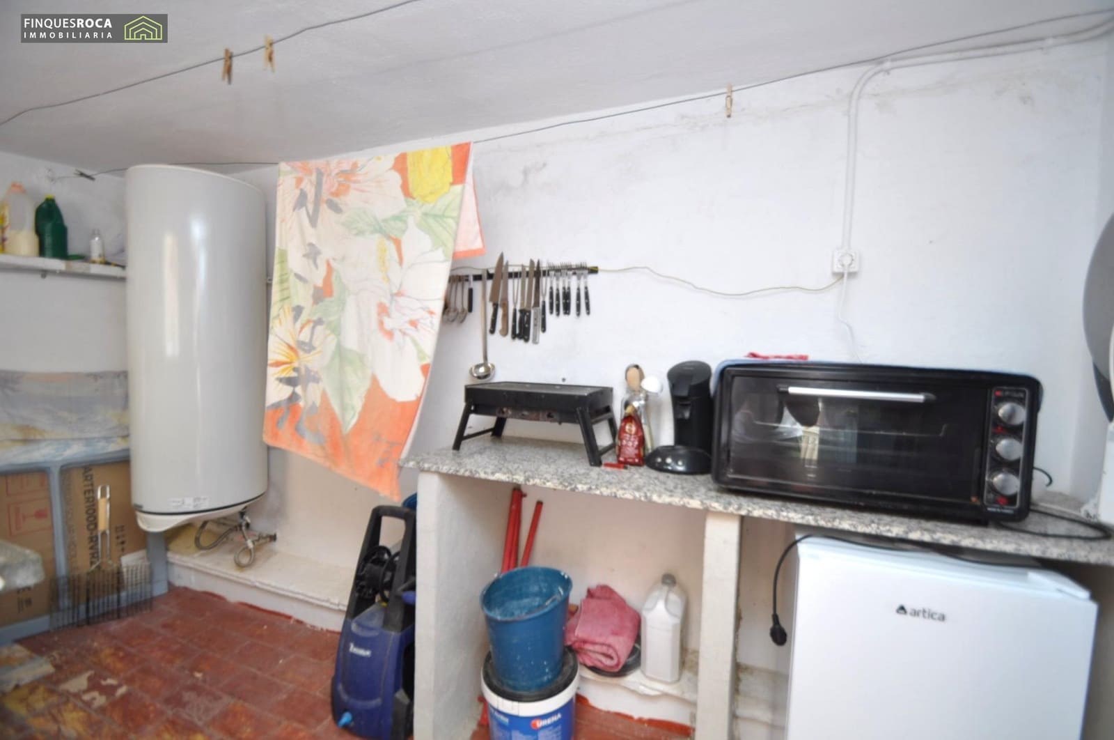 4 sovrum Hus till salu i Sant Carles de la Rapita med garage - 169 900 € (Ref: 10086174)