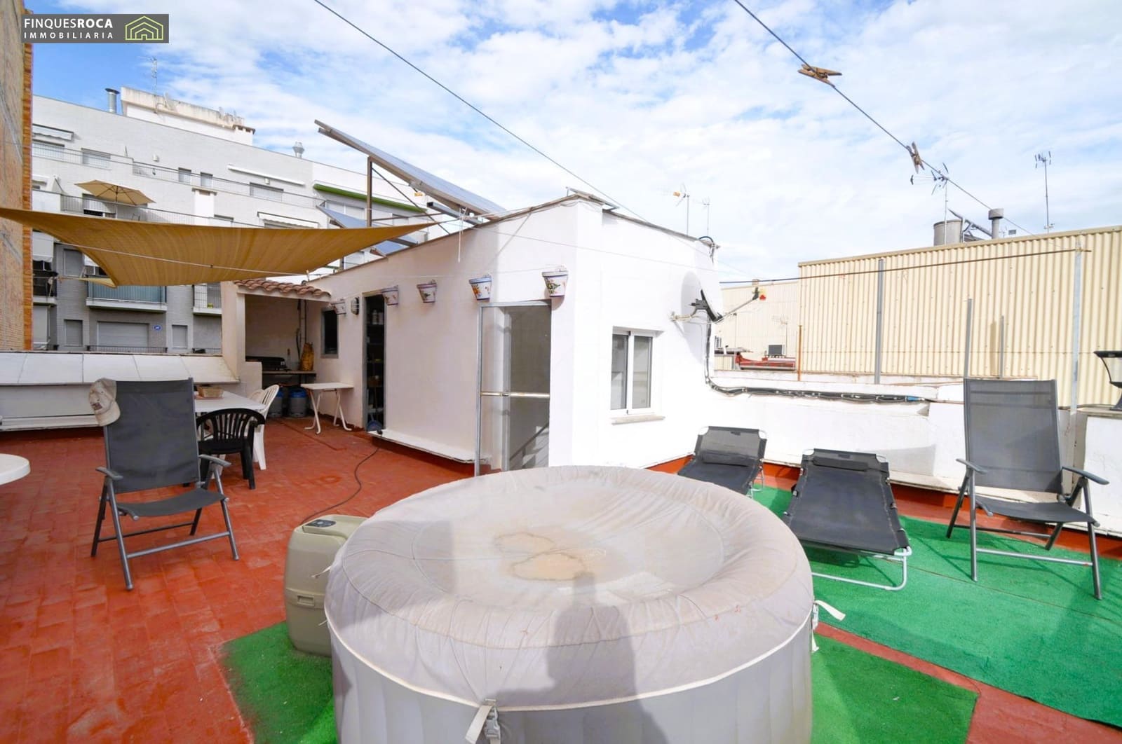 4 sovrum Hus till salu i Sant Carles de la Rapita med garage - 169 900 € (Ref: 10086174)