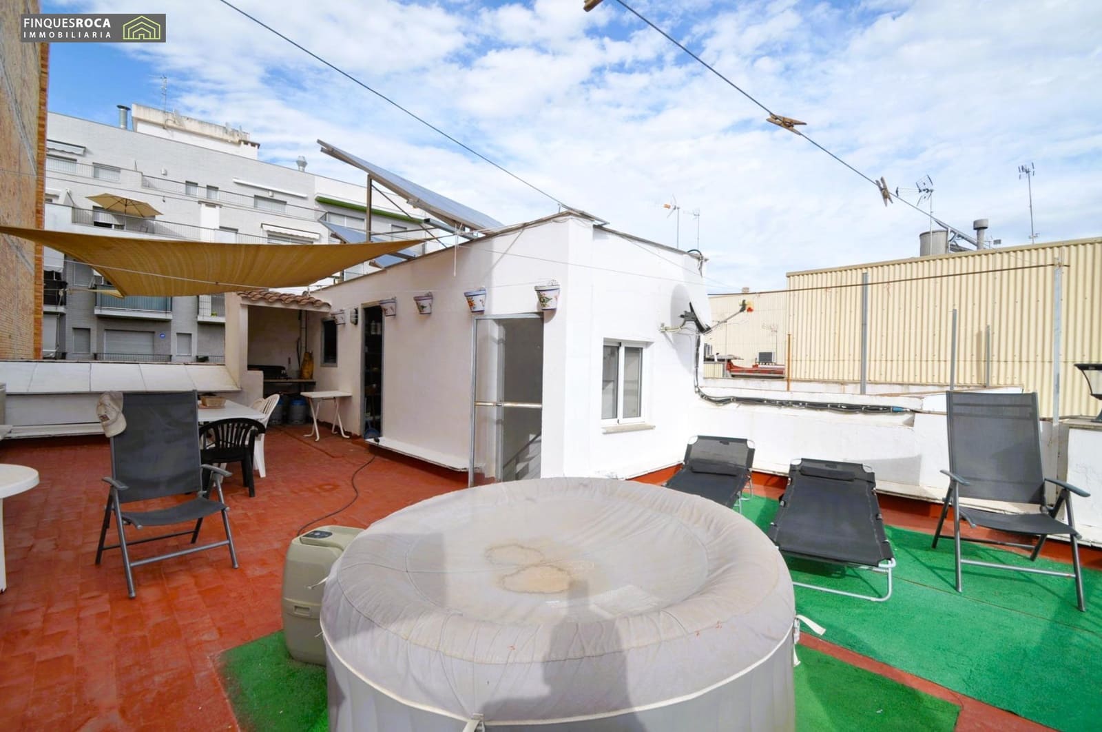 4 sovrum Hus till salu i Sant Carles de la Rapita med garage - 169 900 € (Ref: 10086174)