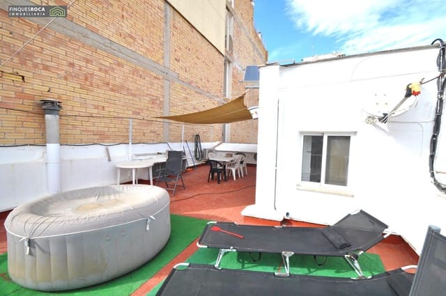 4 sovrum Hus till salu i Sant Carles de la Ràpita med garage - 169 900 € (Ref: 10086174)