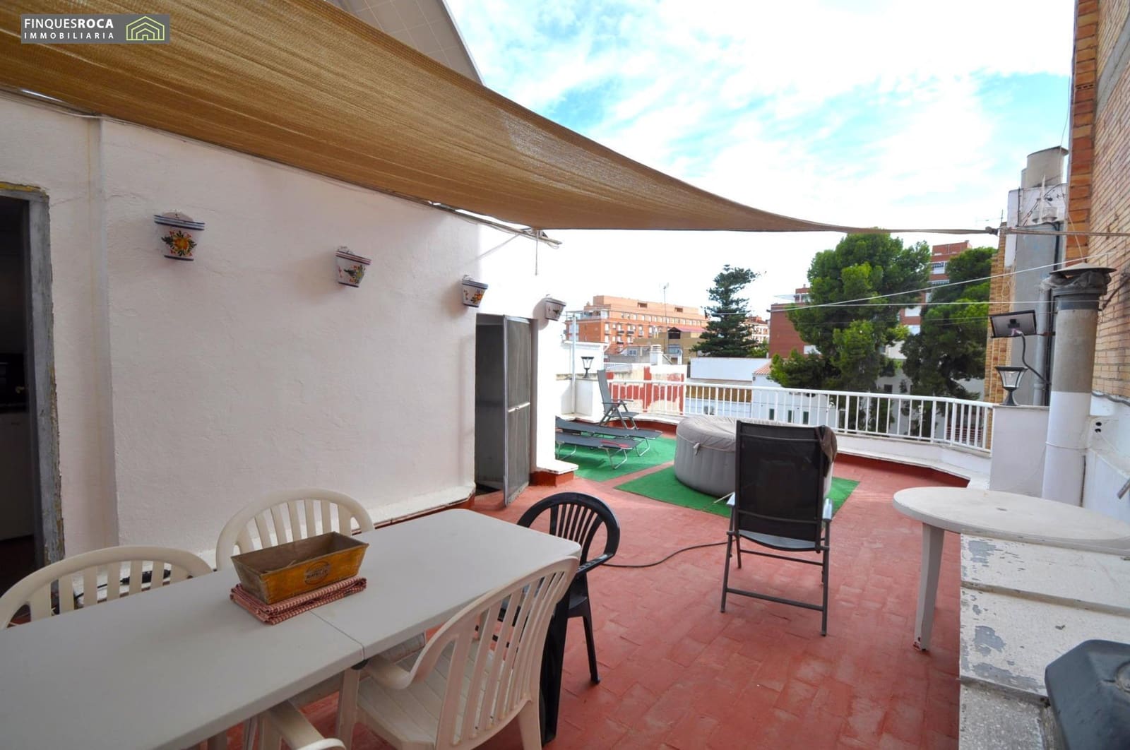 4 sovrum Hus till salu i Sant Carles de la Rapita med garage - 169 900 € (Ref: 10086174)