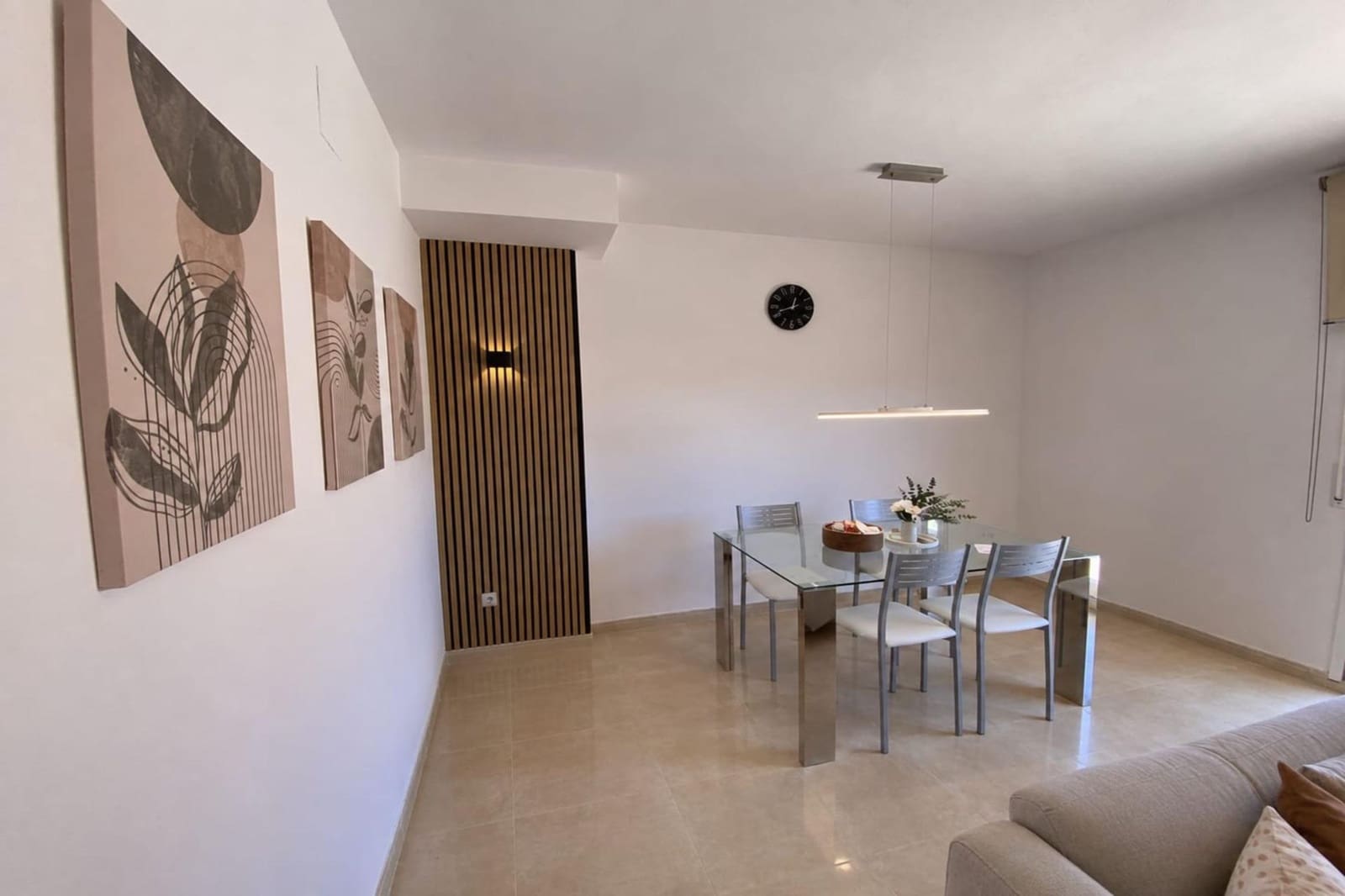 2 bedroom Flat for sale in Deltebre with garage - € 119,000 (Ref: 10094699)