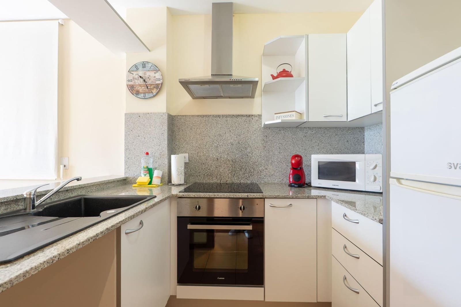 2 makuuhuone Asunto myytävänä paikassa Amposta - 105 000 € (Ref: 10102633)