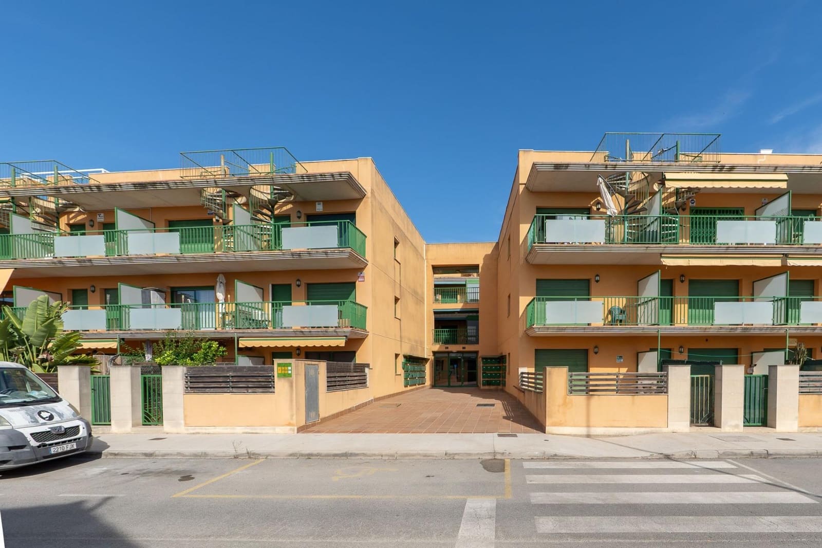 2 makuuhuone Asunto myytävänä paikassa Amposta - 105 000 € (Ref: 10102633)