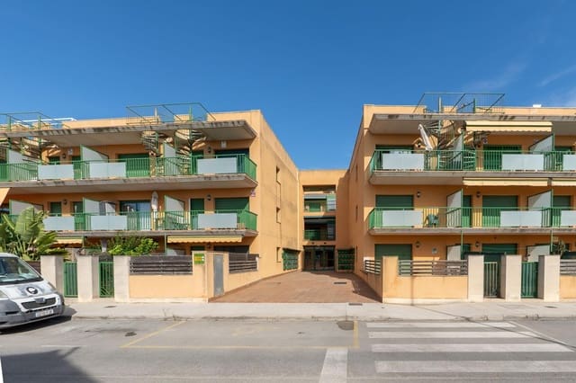 2 makuuhuone Asunto myytävänä paikassa Amposta - 105 000 € (Ref: 10102633)