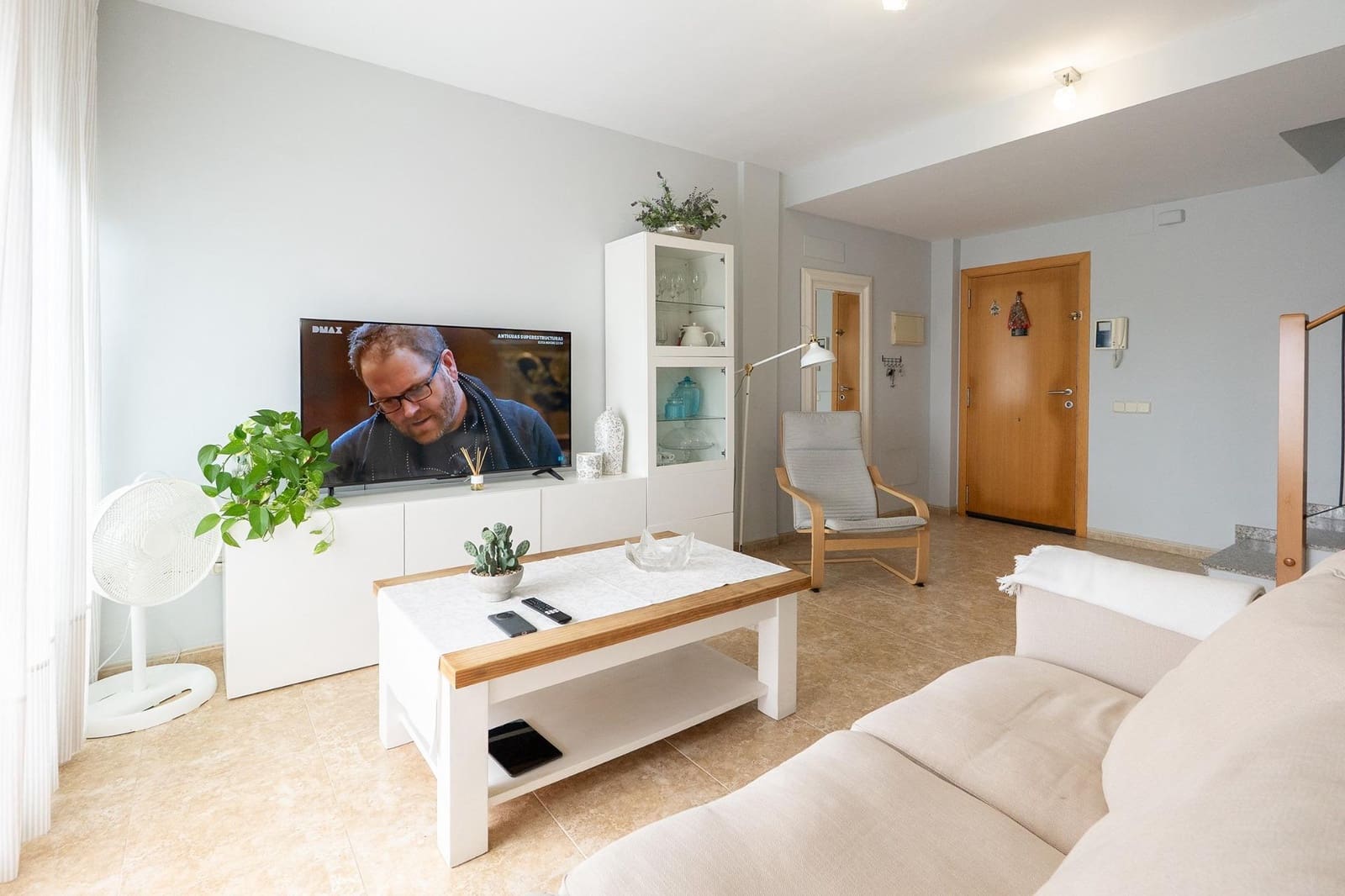 3 chambre Appartement à vendre à Deltebre avec garage - 150 000 € (Ref: 10132774)