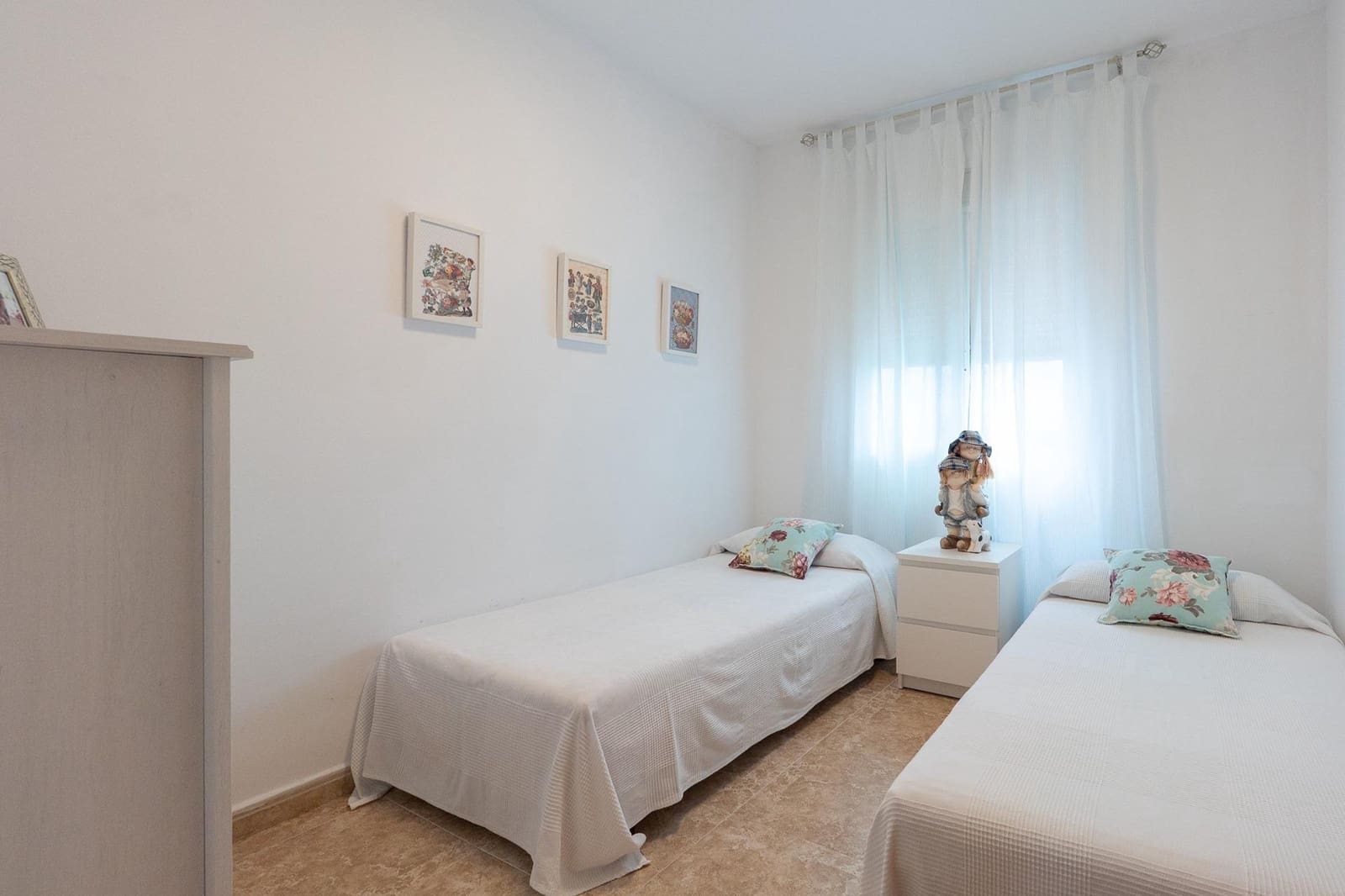 3 chambre Appartement à vendre à Deltebre avec garage - 150 000 € (Ref: 10132774)