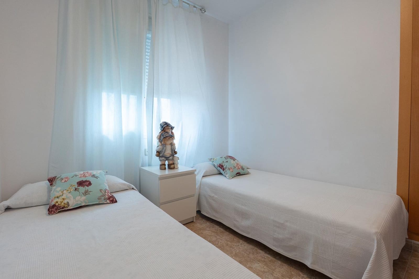 3 chambre Appartement à vendre à Deltebre avec garage - 150 000 € (Ref: 10132774)