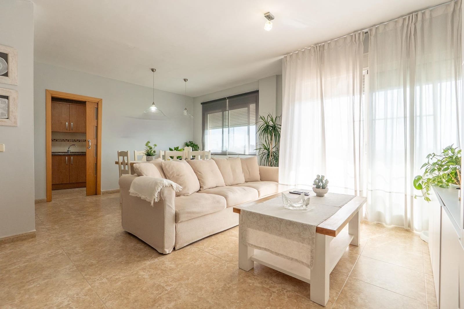 3 chambre Appartement à vendre à Deltebre avec garage - 150 000 € (Ref: 10132774)