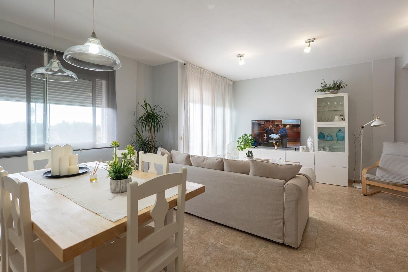 3 chambre Appartement à vendre à Deltebre avec garage - 150 000 € (Ref: 10132774)