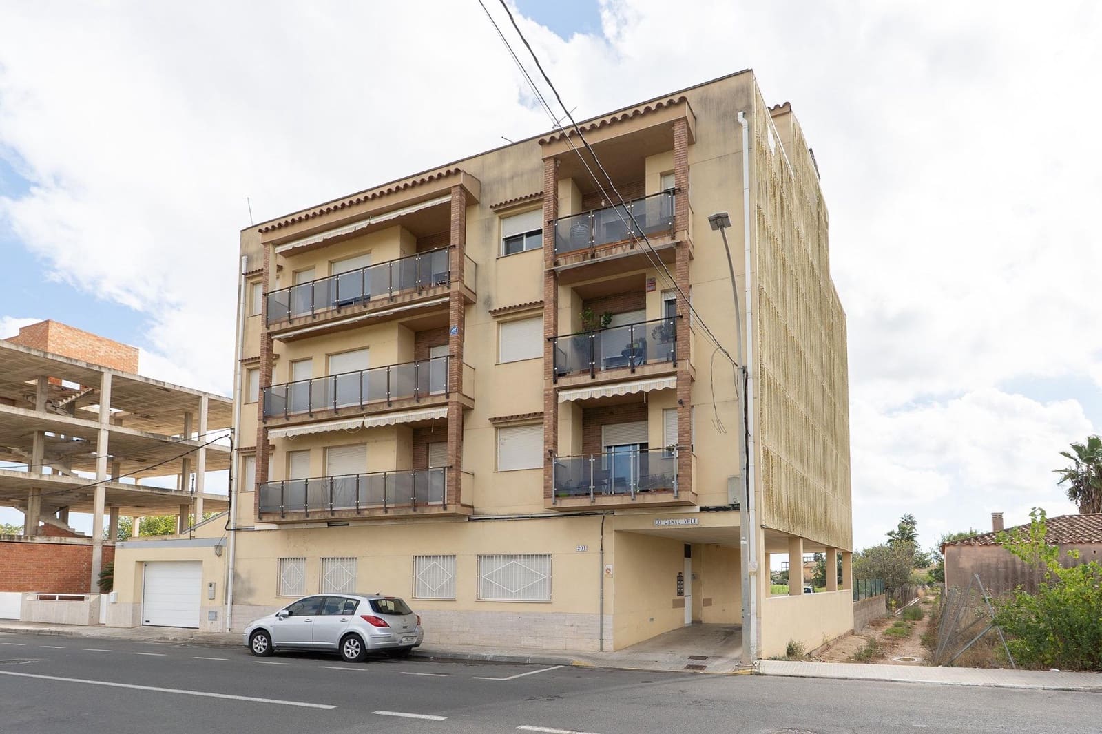 3 chambre Appartement à vendre à Deltebre avec garage - 150 000 € (Ref: 10132774)