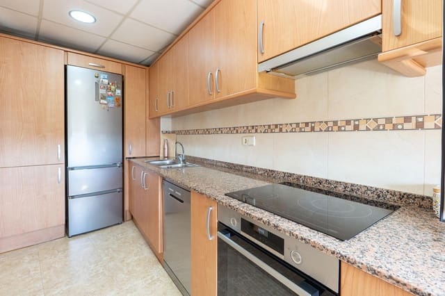 3 chambre Appartement à vendre à Deltebre avec garage - 150 000 € (Ref: 10132774)
