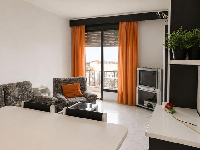 3 Zimmer Wohnung zu verkaufen in Amposta - 125.000 € (Ref: 10136094)