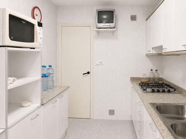 3 Zimmer Wohnung zu verkaufen in Amposta - 125.000 € (Ref: 10136094)