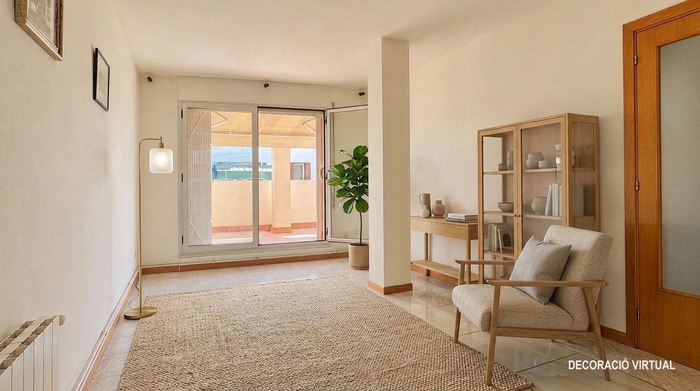 Ático de 2 habitaciones en Amposta en venta - 112.500 € (Ref: 10139746)