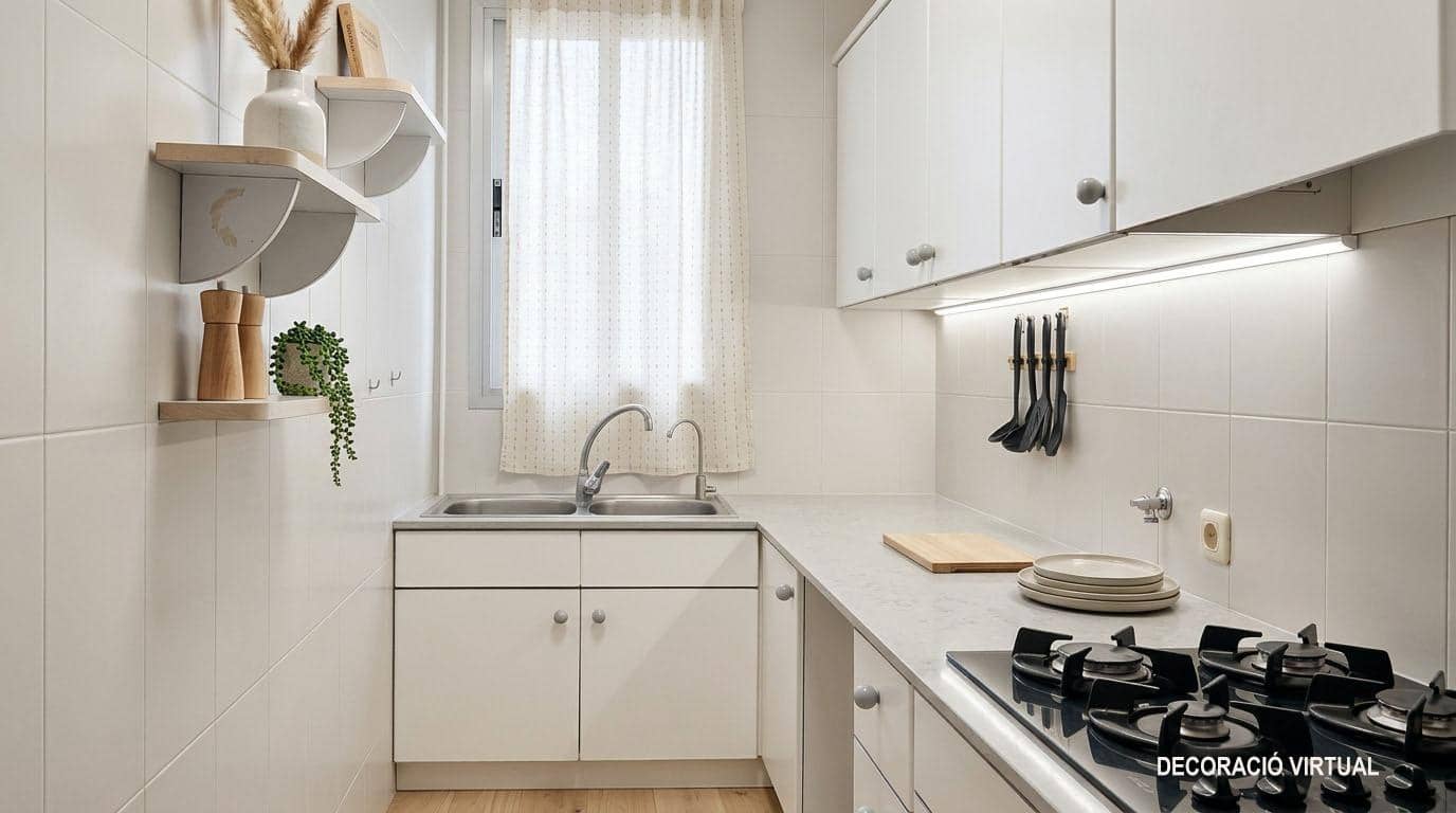 Ático de 2 habitaciones en Amposta en venta - 112.500 € (Ref: 10139746)