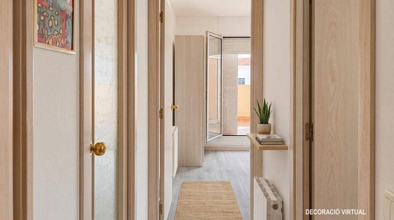 Ático de 2 habitaciones en Amposta en venta - 112.500 € (Ref: 10139746)