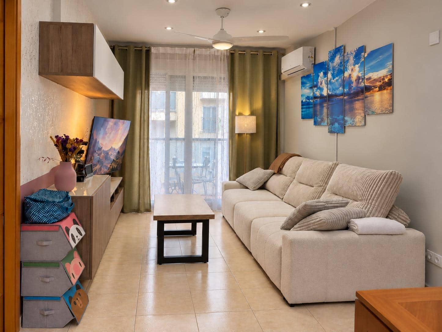4 bedroom Flat for sale in Amposta - € 149,500 (Ref: 10157963)
