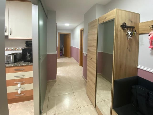 4 sovrum Lägenhet till salu i Amposta - 149 500 € (Ref: 10157963)