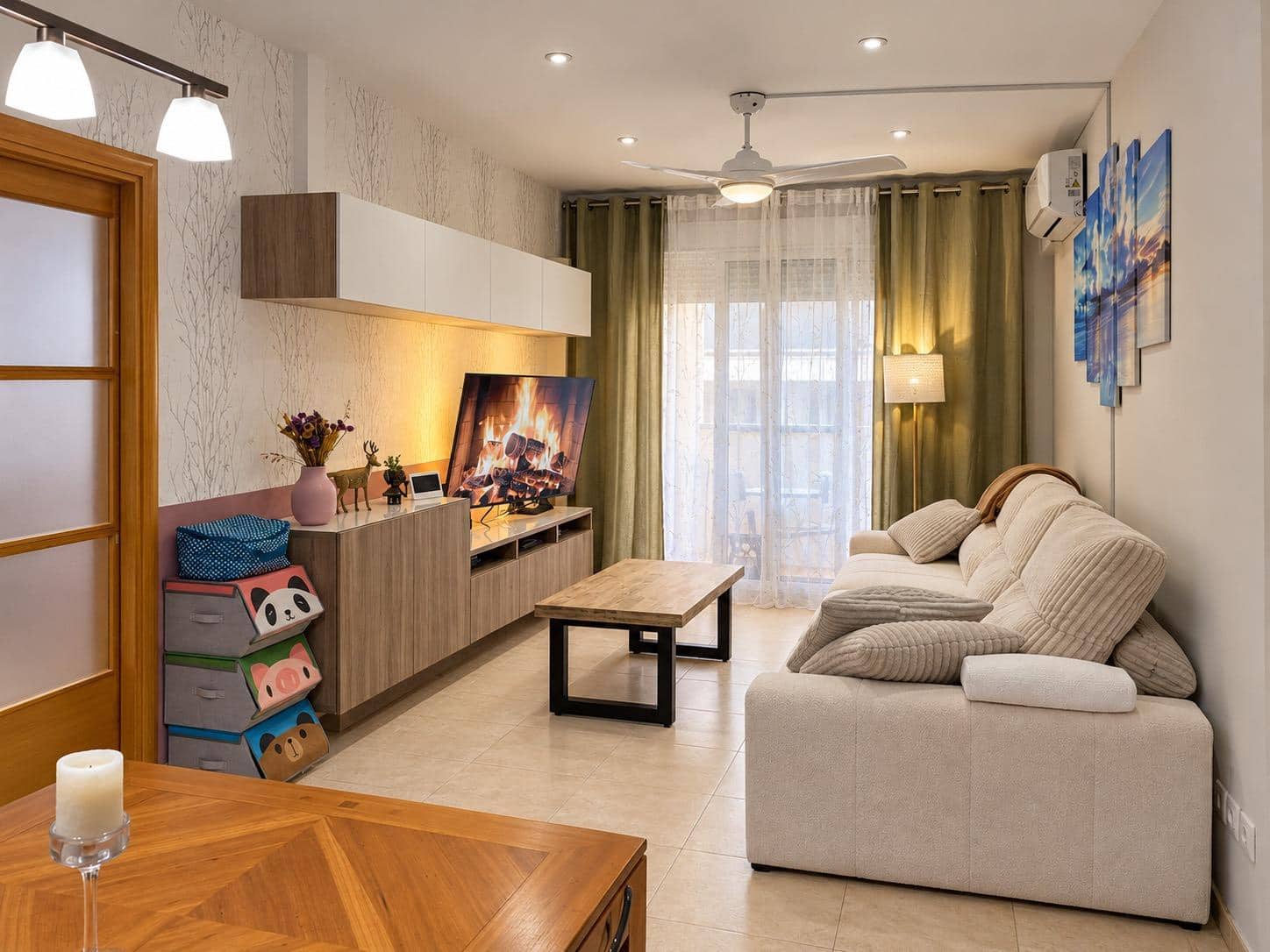 4 bedroom Flat for sale in Amposta - € 149,500 (Ref: 10157963)