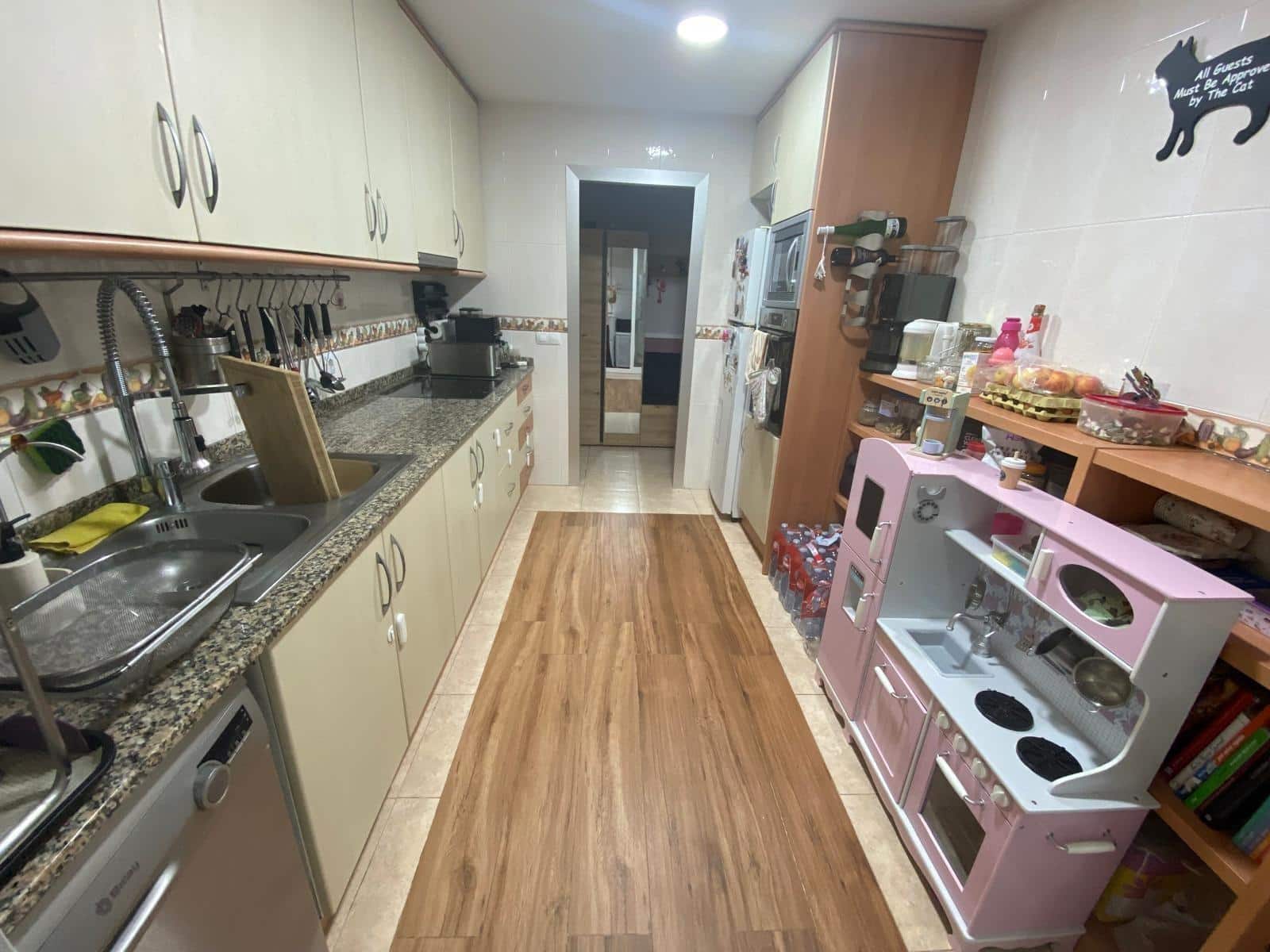 4 bedroom Flat for sale in Amposta - € 149,500 (Ref: 10157963)
