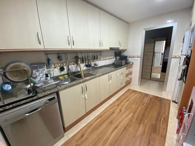 4 sovrum Lägenhet till salu i Amposta - 149 500 € (Ref: 10157963)
