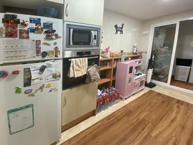 4 sovrum Lägenhet till salu i Amposta - 149 500 € (Ref: 10157963)