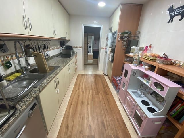 4 sovrum Lägenhet till salu i Amposta - 149 500 € (Ref: 10157963)