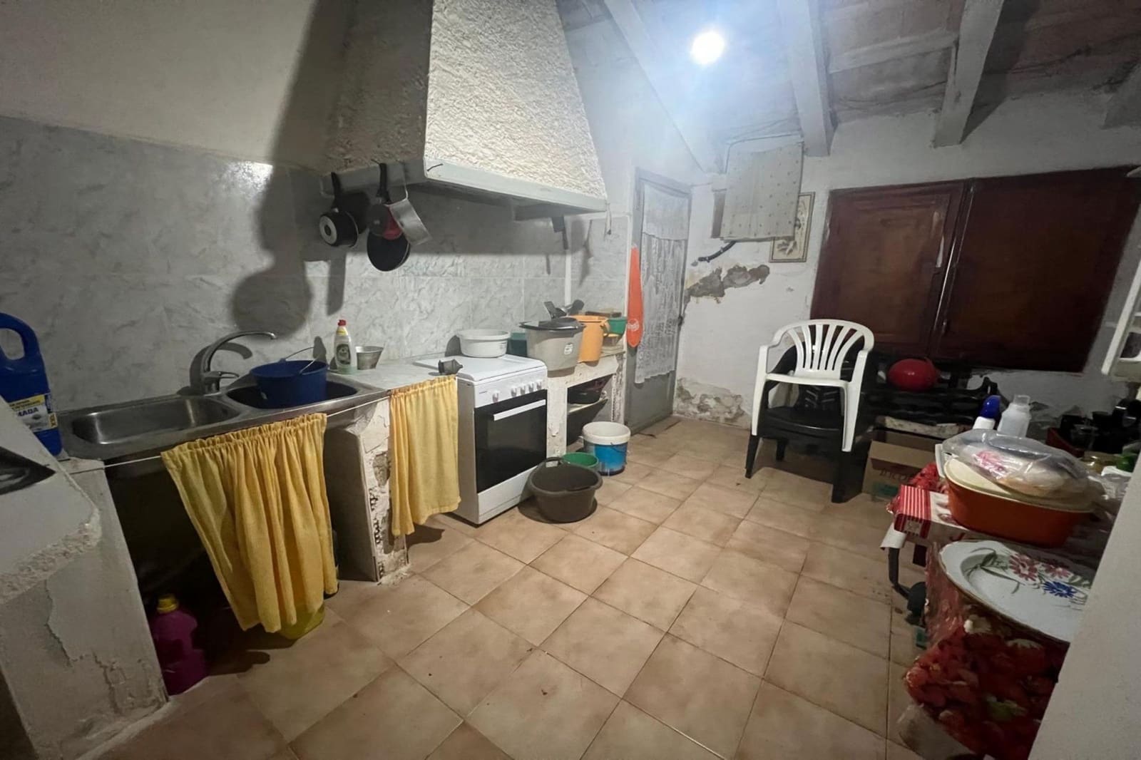 3 chambre Finca/Maison de Campagne à vendre à Deltebre - 150 000 € (Ref: 10157964)