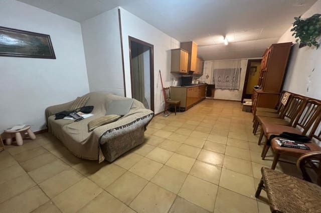 3 chambre Finca/Maison de Campagne à vendre à Deltebre - 150 000 € (Ref: 10157964)