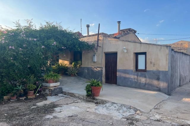3 chambre Finca/Maison de Campagne à vendre à Deltebre - 150 000 € (Ref: 10157964)