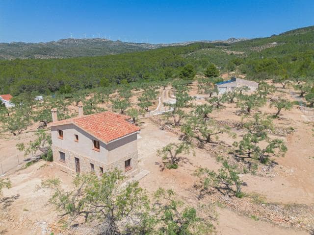 3 chambre Finca/Maison de Campagne à vendre à El Perello - 345 000 € (Ref: 10159736)