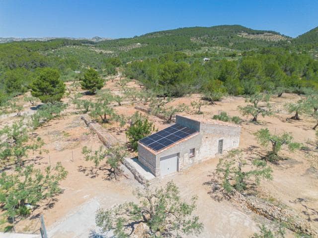 3 chambre Finca/Maison de Campagne à vendre à El Perello - 345 000 € (Ref: 10159736)