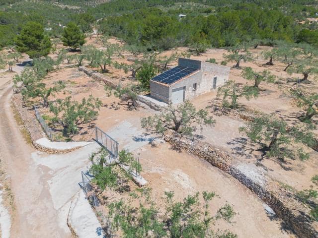 3 chambre Finca/Maison de Campagne à vendre à El Perello - 345 000 € (Ref: 10159736)
