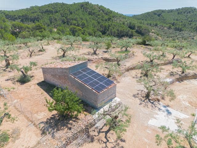 3 chambre Finca/Maison de Campagne à vendre à El Perello - 345 000 € (Ref: 10159736)
