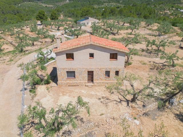 3 soverom Finca/Herregård til salgs i El Perelló - € 345 000 (Ref: 10159736)