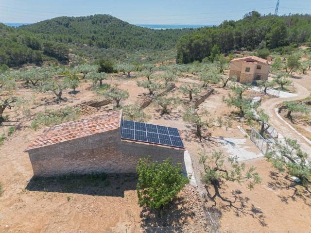 3 soverom Finca/Herregård til salgs i El Perelló - € 345 000 (Ref: 10159736)