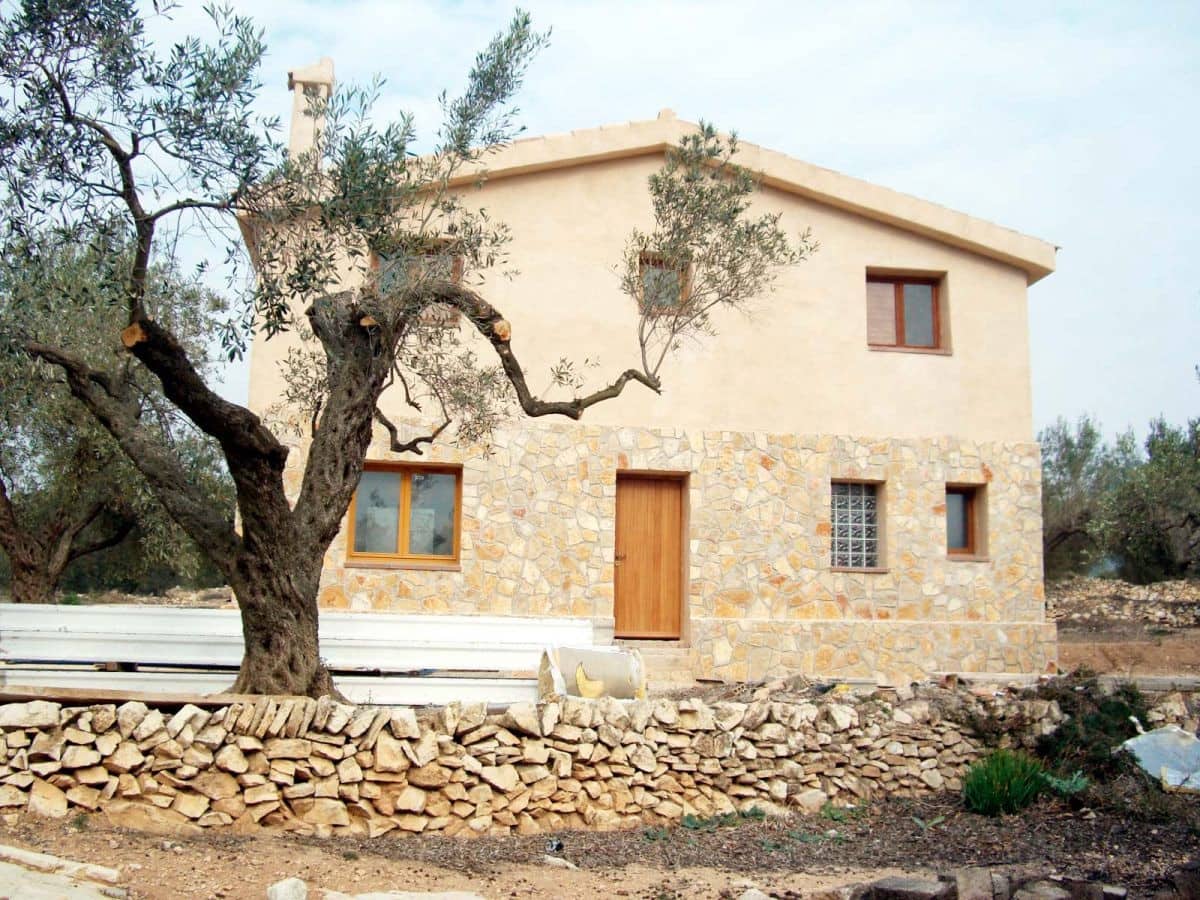 3 chambre Finca/Maison de Campagne à vendre à El Perello - 345 000 € (Ref: 10159736)