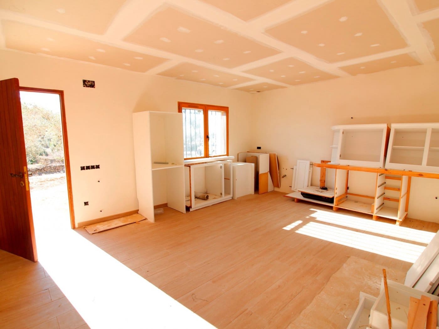 3 chambre Finca/Maison de Campagne à vendre à El Perello - 345 000 € (Ref: 10159736)