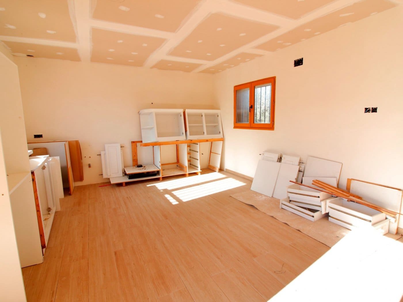 3 chambre Finca/Maison de Campagne à vendre à El Perello - 345 000 € (Ref: 10159736)