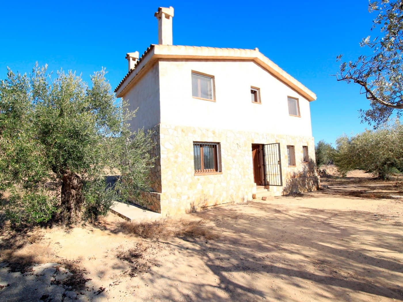 3 chambre Finca/Maison de Campagne à vendre à El Perello - 345 000 € (Ref: 10159736)