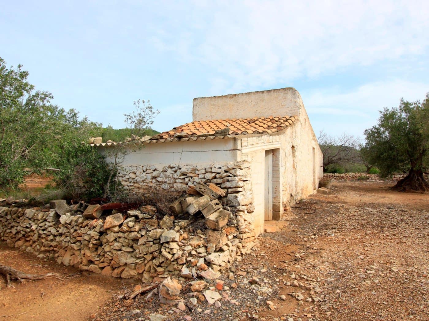 3 chambre Finca/Maison de Campagne à vendre à El Perello - 345 000 € (Ref: 10159736)