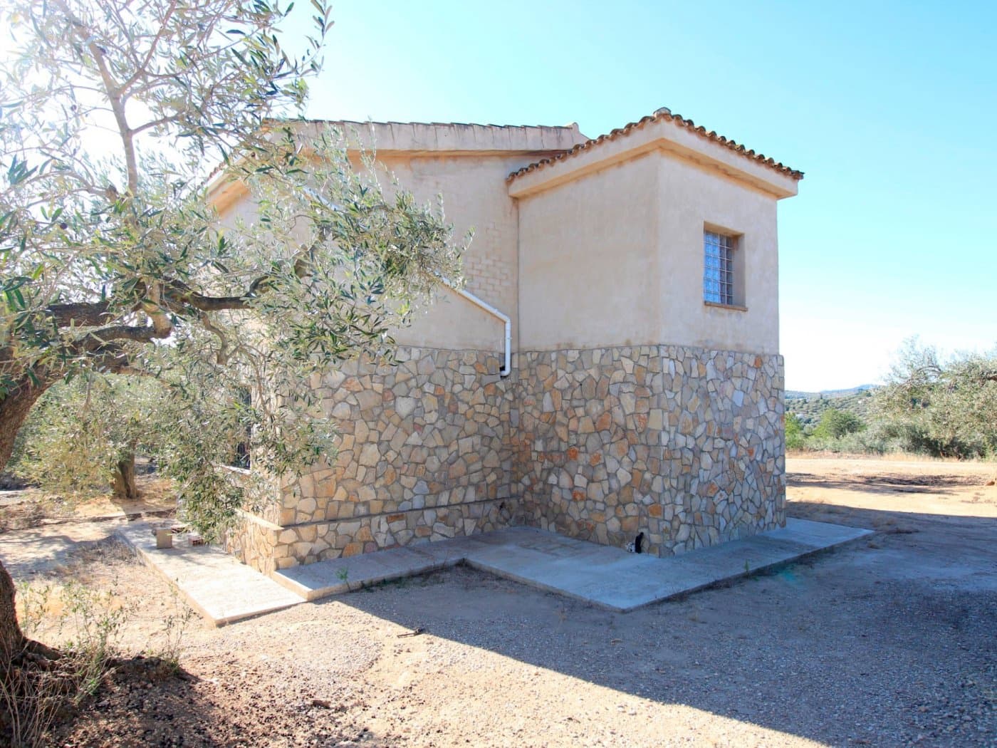 3 chambre Finca/Maison de Campagne à vendre à El Perello - 345 000 € (Ref: 10159736)
