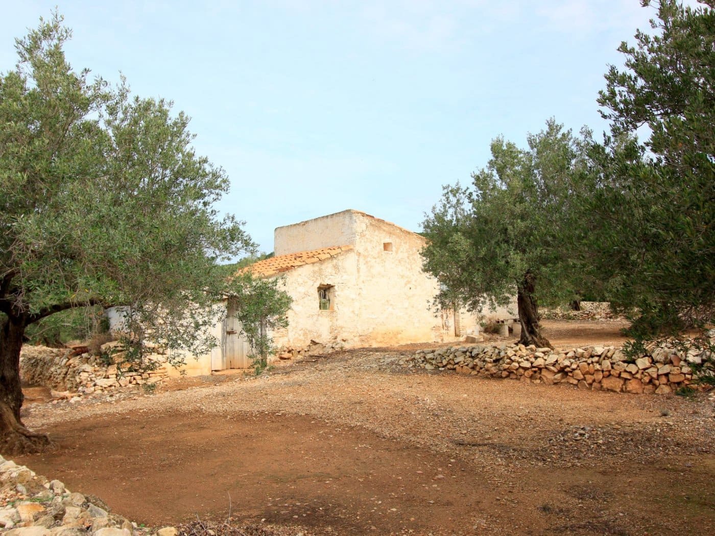 3 chambre Finca/Maison de Campagne à vendre à El Perello - 345 000 € (Ref: 10159736)