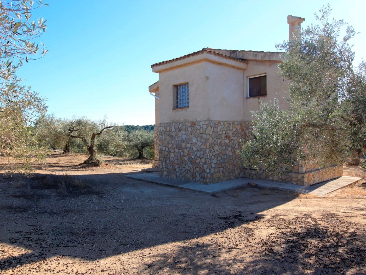 3 chambre Finca/Maison de Campagne à vendre à El Perello - 345 000 € (Ref: 10159736)