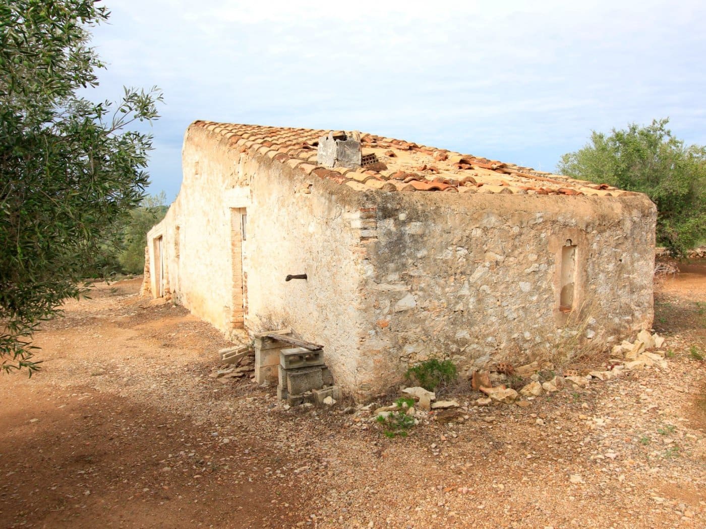 3 chambre Finca/Maison de Campagne à vendre à El Perello - 345 000 € (Ref: 10159736)