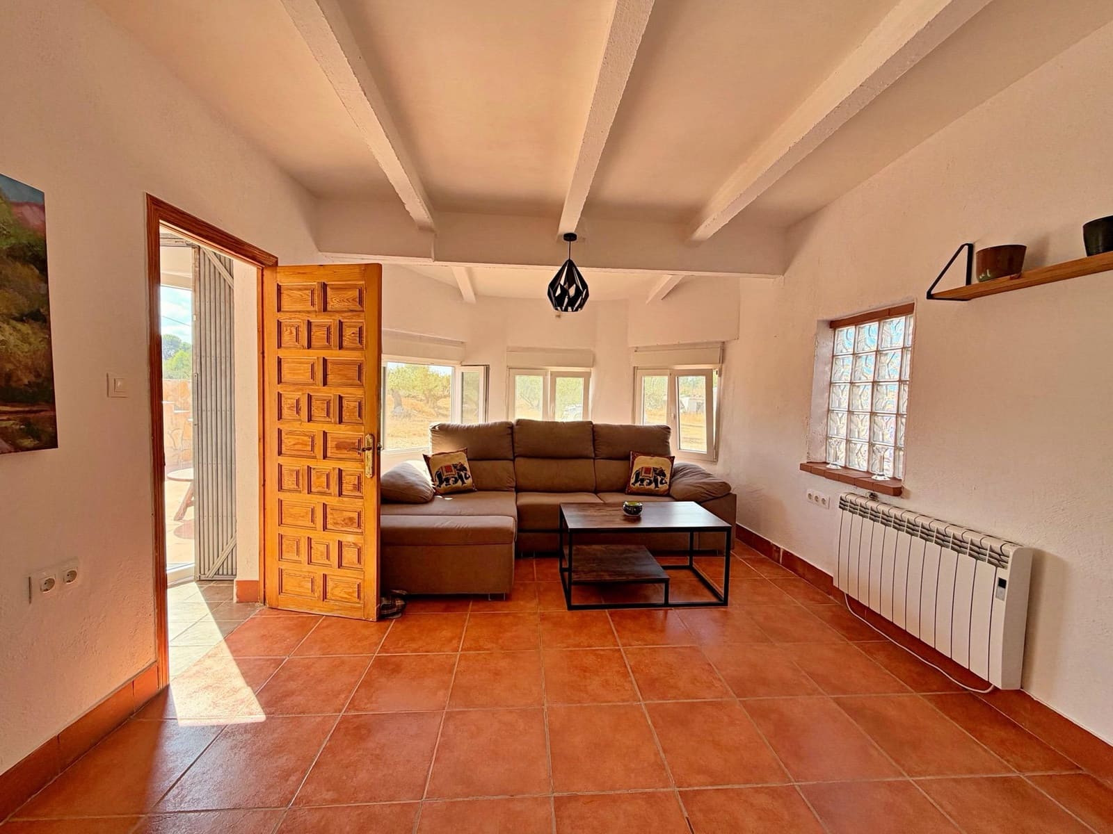 2 camera da letto Villa in vendita in Aldover con piscina - 239.000 € (Rif: 10171712)