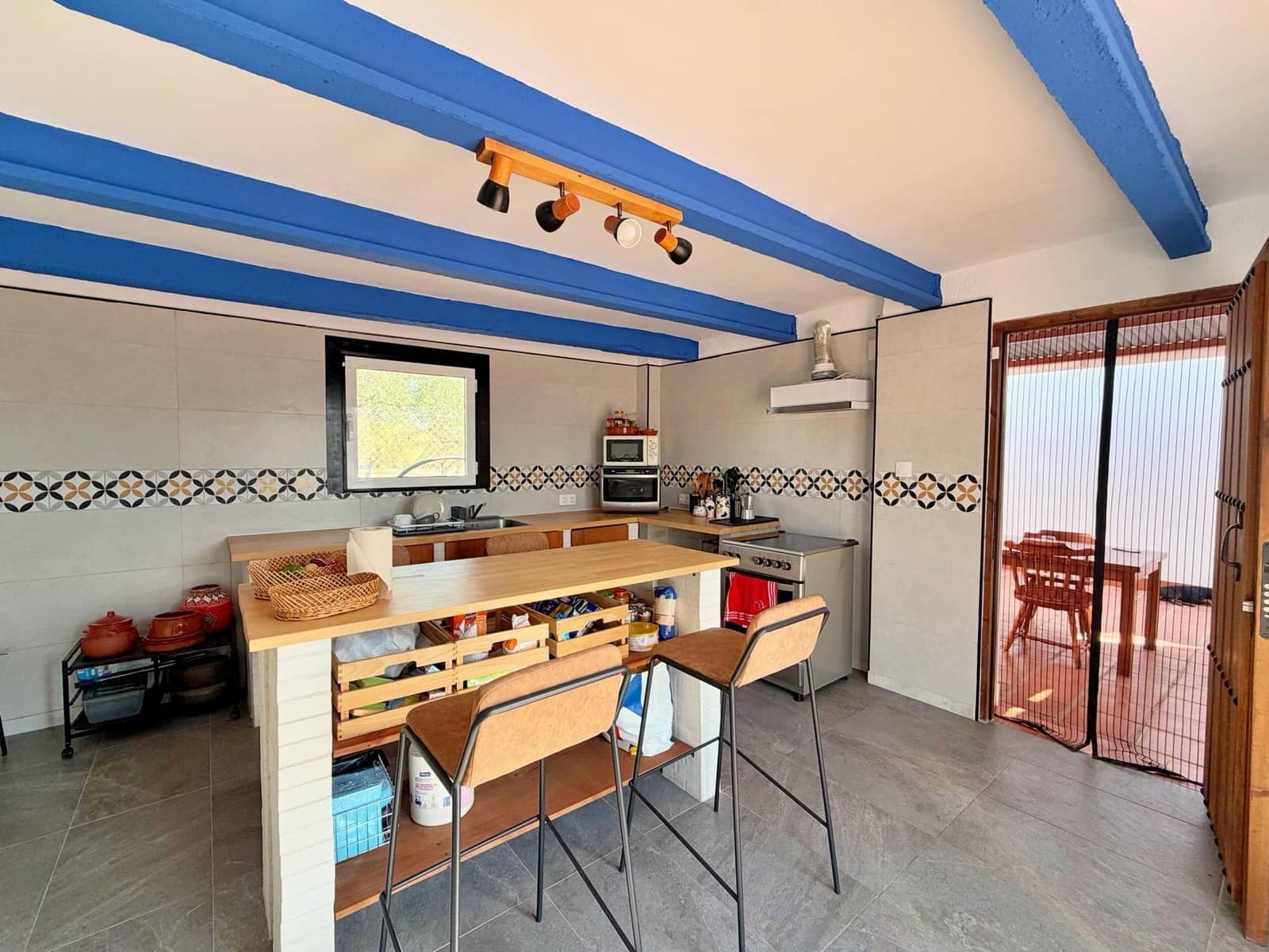2 camera da letto Villa in vendita in Aldover con piscina - 239.000 € (Rif: 10171712)