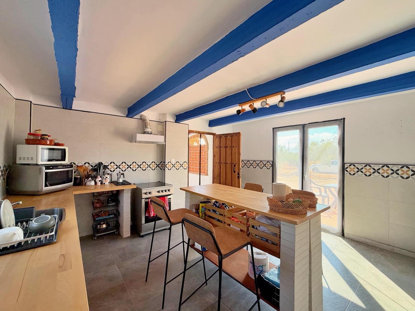2 camera da letto Villa in vendita in Aldover con piscina - 239.000 € (Rif: 10171712)