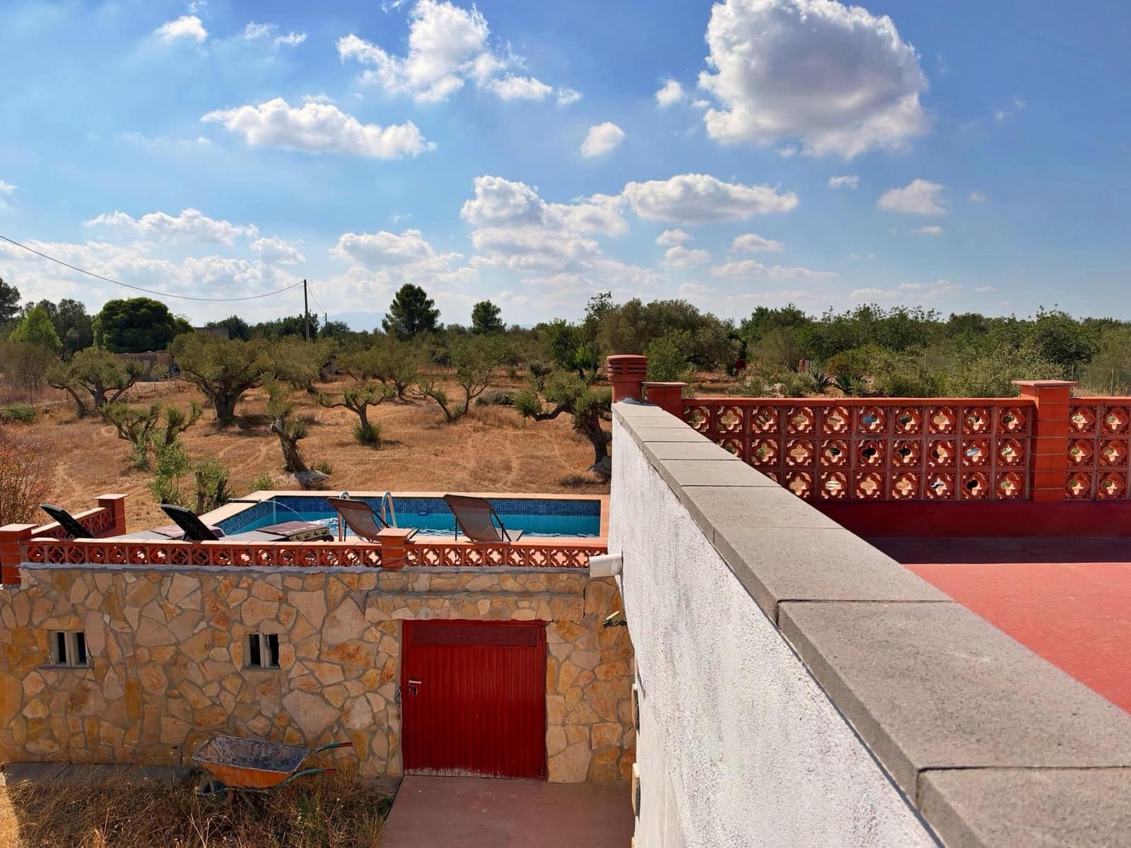 2 camera da letto Villa in vendita in Aldover con piscina - 239.000 € (Rif: 10171712)